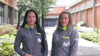 movistar, empleo mujeres