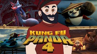 Kung Fu Panda 4 (2024) is a FUN WATCH! - Movie Review