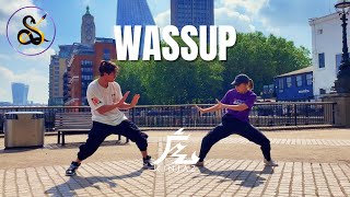 [ DANCE IN PUBLIC] [SEGNO] Logic 'Wassup' | Bam Martin & Jawn Ha Choreography | Dance Cover | LONDON