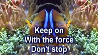 Michael Jackson - Don't stop 'til you get enough (karaoke version)