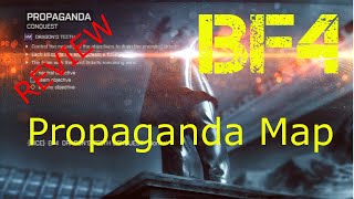 Battlefield 4 Dragons Teeth DLC Propaganda Map Review