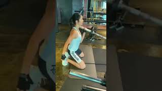 Katrina Kaif workout in gym | Katrina Kaif workout video #Shorts #KatrinaKaif #Workout