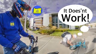 Always Help Your Fellow Biker | Oregon Motorcycle 2022 #talaria #supermoto #oregon #electric