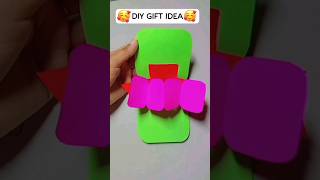 DIY gift idea#diy#shorts#youtubeshorts#like@craftykhushii