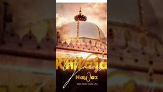 Barsaat Rang Hai Haseen Hussain Khwaja ₹Garib Nawaz ki# qawwali short video# viral status 🤲