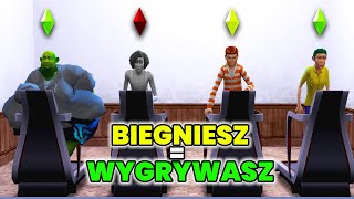 ILE MOŻE BIEGAĆ SIM w THE SIMS 4?