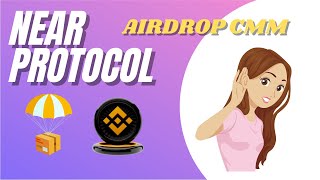 Qué es NEAR Protocol - Nuevo Airdrop en Coinmarketcup