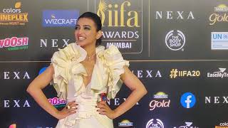 Green Carpet of IIFA Awards - Radhika Apte