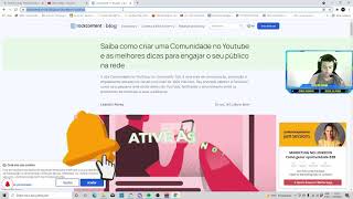 🔴COMO USAR A ABA COMUNIDADE DO YOUTUBE? [FÁCIL E PRÁTICO]🔴