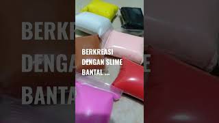 Beli Slime | Slime Murah | Slime Bantal