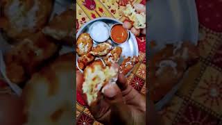 KFC Paneer Momos🤤🧄 subscribe to the channel.  #shorts #trending #shortvideo #momos