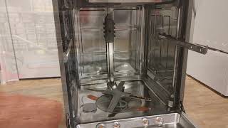 [LG Dishwasher] - How to replace the upper basket