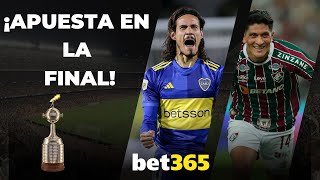 🎯 ¡Tus APUESTAS al MÁXIMO! 🚀 Final Copa Libertadores 2023: Fluminense vs Boca 🎉