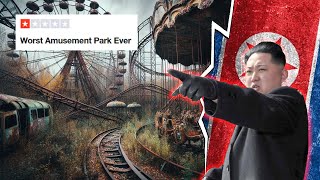 The BEST vs The WORST Amusement Parks In The World