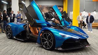 NEW 1400 + Horsepower Zenvo Aurora Tur and Agil Full Walkthrough!