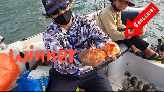 (Boat Series) Episode 16 - memancing bersama keluarga (peraduan memancing)