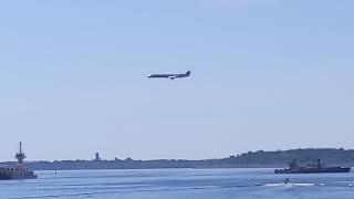 Boston sea cruise