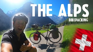 Bikepacking the Alps - Find out why Switzerland has made it into my top 5 countries! 🇨🇭