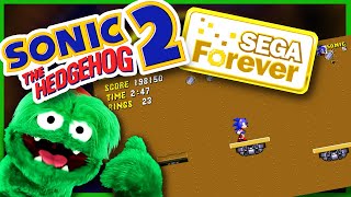 Wing Fortress Zone - Sonic the Hedgehog 2 on SEGA Forever