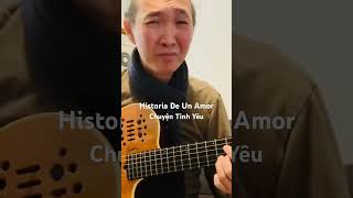 Historia De Un Amor-Chuyện Tình Yêu-Dũng Nguyễn