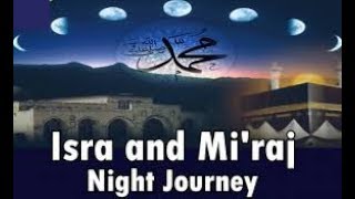 Al-Isra Wal Meraj Ka safar (The Complete Story) By Faiz Syed