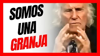 🚨Salvador Freixedo👉SOMOS una Granja Humana para otras Civilizaciones NO HUMANAS👈.