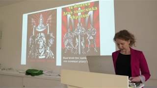 Cossack Myth Workshop 2019: Elżbieta Olzacka's Talk