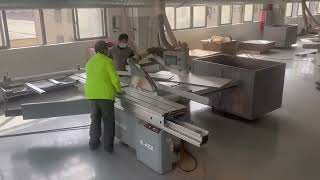 Panel saw machine for sale