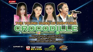 LIVE CROCODILLE   ||  DESA WALED ASEM - WALED - CIREBON  || 22 MEI 2024