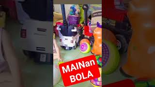 Main bola aneka bola