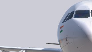 [P3Dv4] Air India A320 Chennai-Bangalore-Trivandrum-Male | VT-EDF | AIC 563/583