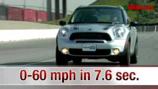 Mini Cooper Countryman S All4 2011 - Full Test - Inside Line HQ