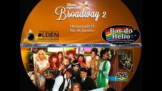 Compacto - Sissy Diamond em: Broadway in Cascadura 2-