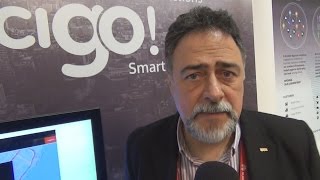 Cigo by Sparsity, Josep Lluís Larriba, entrevista al MWC 2017 (CAT)