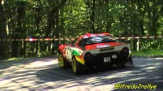 Lancia Stratos rallye Ecureuil