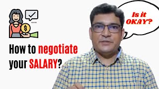 How To Negotiate Your Salary For A Promotion?