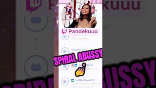 Spiral Abussy #egirl #twitchaffiliate #genshinimpact #gamergirlcheck #twitch #wriothesley #gamergirl