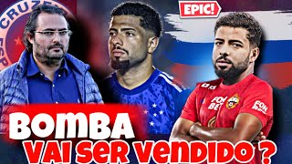 🔥💣BOMBA: JOÃO MARCELO DE SAÍDA DO CRUZEIRO?  PROPOSTA DE R$:35 MILHÕES VAI VOLTAR?