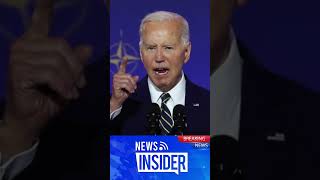 NEWS INSIDER | Tổng thống Biden gọi nhầm lãnh đạo Ukraine là 'Tổng thống Putin'