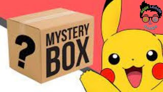 Pokemon "Mystery Box" Opening!