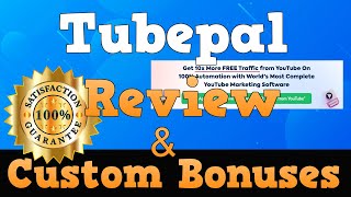 Tubepal Review - What You Need to Know Before Buying [Tubepal Review]