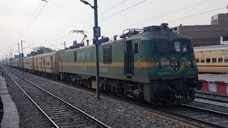 Gorakhpur New Jalpaiguri Dibrugarh Special crossing Chapra Kacheri with TKD WAG9H 31779