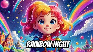 Rainbow Brite Episode 8 Rainbow Night