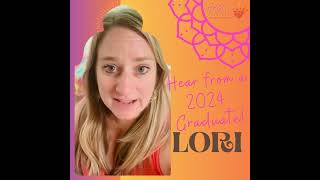 Words from Lori, YTT class of 2024