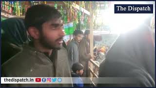 Annual Urs Mubarak of Hazrati Syed Noor Shah Wali Baghdadi (RA) Celebrates in  Kulgam