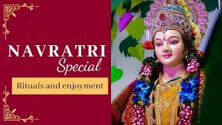 Navratri special video//Sare rituals ashtami kee//lovely kaniyaa// ashtami pe kya kya krte h