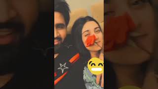 Falak shabir says Sara party nhi ho rae haa#tranding #viral