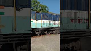 ZDM 724 Locomotive shine look #short#viral#indianrailways