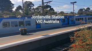 Jordanville Station VIC Australia #shortvideo