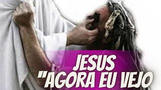 🔴[MILAGRES DE JESUS] Jesus cura um cego de nascença,pregação sobre o cego de nascença,cego de Jericó